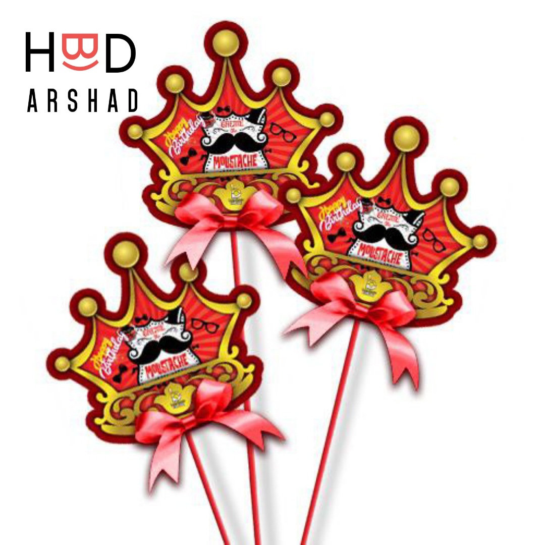 تاپر تم سبیل(بسته 6 عددی)